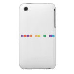karkat has no life  iPhone 3G/3GS Cases iPhone 3 Covers