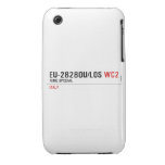 EU-2828OU/LOS  iPhone 3G/3GS Cases iPhone 3 Covers