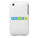 zainab  iPhone 3G/3GS Cases iPhone 3 Covers
