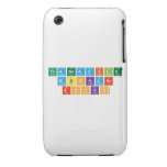Thandazile
 Mbokane
 Rocks  iPhone 3G/3GS Cases iPhone 3 Covers