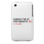 Hannah Finlay Photography  iPhone 3G/3GS Cases iPhone 3 Covers