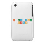 I luv you
 Sarah  iPhone 3G/3GS Cases iPhone 3 Covers