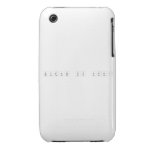 Science is Fun!  iPhone 3G/3GS Cases iPhone 3 Covers