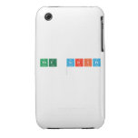 The Script 
   iPhone 3G/3GS Cases iPhone 3 Covers