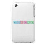 GLorya  iPhone 3G/3GS Cases iPhone 3 Covers