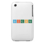 Science   iPhone 3G/3GS Cases iPhone 3 Covers