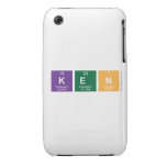 Ken   iPhone 3G/3GS Cases iPhone 3 Covers
