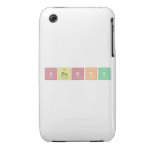 Spunky  iPhone 3G/3GS Cases iPhone 3 Covers