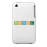 Florent  iPhone 3G/3GS Cases iPhone 3 Covers