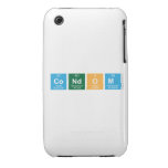 CONDOM  iPhone 3G/3GS Cases iPhone 3 Covers