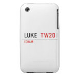 LUKE   iPhone 3G/3GS Cases iPhone 3 Covers