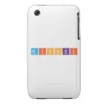 mishki  iPhone 3G/3GS Cases iPhone 3 Covers