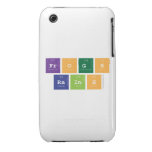 frogs
 rains  iPhone 3G/3GS Cases iPhone 3 Covers