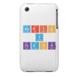 Auris
 Y
 Frank  iPhone 3G/3GS Cases iPhone 3 Covers