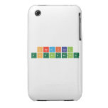 Chemical 
 Engineering  iPhone 3G/3GS Cases iPhone 3 Covers