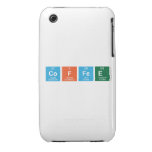 Coffee  iPhone 3G/3GS Cases iPhone 3 Covers
