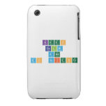 Keep
 Calm
 and
 Do Science  iPhone 3G/3GS Cases iPhone 3 Covers