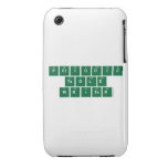 Periodic
 Table
 Writer  iPhone 3G/3GS Cases iPhone 3 Covers