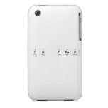 oh c|rap  iPhone 3G/3GS Cases iPhone 3 Covers