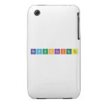 raniuncsidyte  iPhone 3G/3GS Cases iPhone 3 Covers