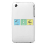 Tyra  iPhone 3G/3GS Cases iPhone 3 Covers