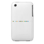 St. Ann Science Olynpiad 2017  iPhone 3G/3GS Cases iPhone 3 Covers