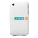 Judah  iPhone 3G/3GS Cases iPhone 3 Covers
