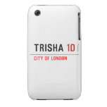 Trisha  iPhone 3G/3GS Cases iPhone 3 Covers