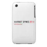 Harriet Dynes  iPhone 3G/3GS Cases iPhone 3 Covers