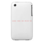 keep calm and love me  iPhone 3G/3GS Cases iPhone 3 Covers