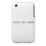 Oliver St.John  iPhone 3G/3GS Cases iPhone 3 Covers