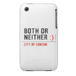 BOTH or NEITHER  iPhone 3G/3GS Cases iPhone 3 Covers