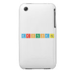 mrsthomas  iPhone 3G/3GS Cases iPhone 3 Covers