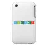 Molecular  iPhone 3G/3GS Cases iPhone 3 Covers