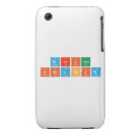 Mariam
 Ibrahim  iPhone 3G/3GS Cases iPhone 3 Covers