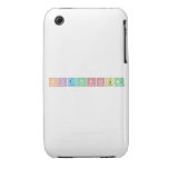 KITTIPHUM  iPhone 3G/3GS Cases iPhone 3 Covers