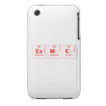 Esme  iPhone 3G/3GS Cases iPhone 3 Covers