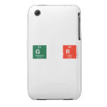 G R  iPhone 3G/3GS Cases iPhone 3 Covers