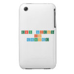 Earth Science 
 is 
 Awesome  iPhone 3G/3GS Cases iPhone 3 Covers