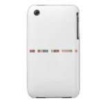 CUB SCOUT STEM LOCK IN  iPhone 3G/3GS Cases iPhone 3 Covers
