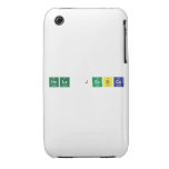 hola jessica  iPhone 3G/3GS Cases iPhone 3 Covers