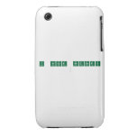 I Hate NIGGERS
   iPhone 3G/3GS Cases iPhone 3 Covers