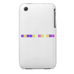 Happy new year  iPhone 3G/3GS Cases iPhone 3 Covers