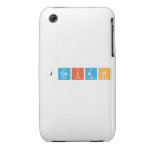 Josiah  iPhone 3G/3GS Cases iPhone 3 Covers