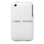 Amany wakid  iPhone 3G/3GS Cases iPhone 3 Covers