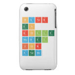 haner
 en
 rolle
 model
 for
 andre  iPhone 3G/3GS Cases iPhone 3 Covers