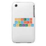 PHATEDI 
 MOLWIXI 
 MOSELAKGOMO   iPhone 3G/3GS Cases iPhone 3 Covers
