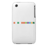 I Am Brilliant  iPhone 3G/3GS Cases iPhone 3 Covers