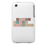 Ashley
 Shellan 
 Hinckson  iPhone 3G/3GS Cases iPhone 3 Covers