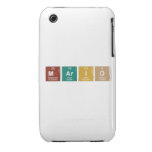 Mario  iPhone 3G/3GS Cases iPhone 3 Covers